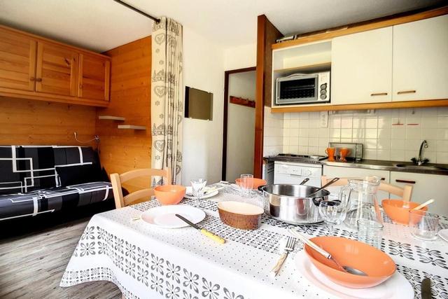 Residence Astragales - Appartement Confortable · Proche Des Pistes · Balcon · Casier a Skis Mae-1324 – bild 5
