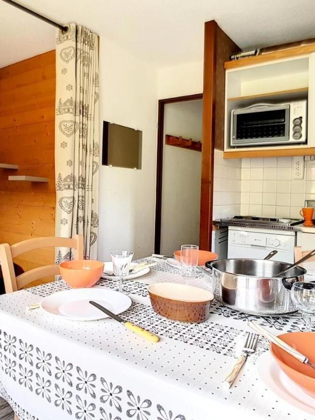 Residence Astragales - Appartement Confortable · Proche Des Pistes · Balcon · Casier a Skis Mae-1324 – bild 5