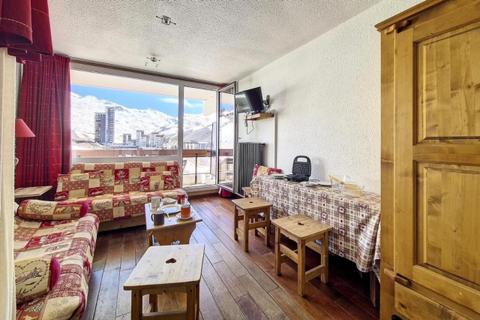 Residence Chaviere - Studio Lumineux · Ski Aux Pieds · Balcon Sud Mae-1544 – Les Menuires