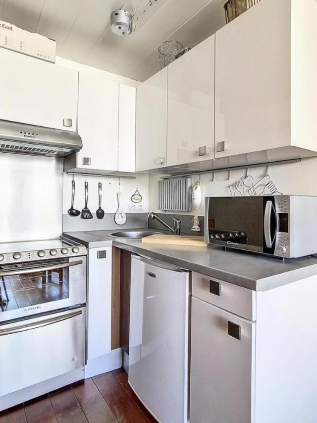 Residence Chaviere - Studio Lumineux · Ski Aux Pieds · Balcon Sud Mae-1544 – bild 2