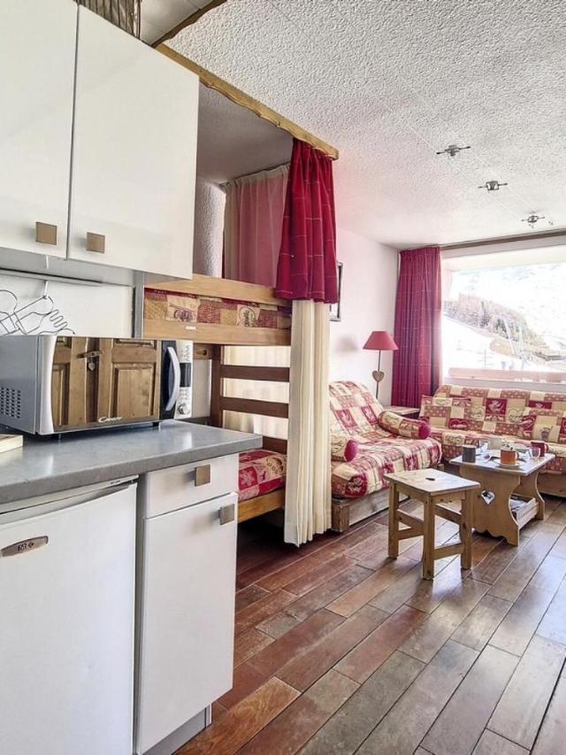 Residence Chaviere - Studio Lumineux · Ski Aux Pieds · Balcon Sud Mae-1544 – bild 6