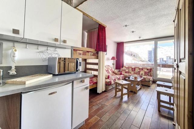Residence Chaviere - Studio Lumineux · Ski Aux Pieds · Balcon Sud Mae-1544 – bild 6