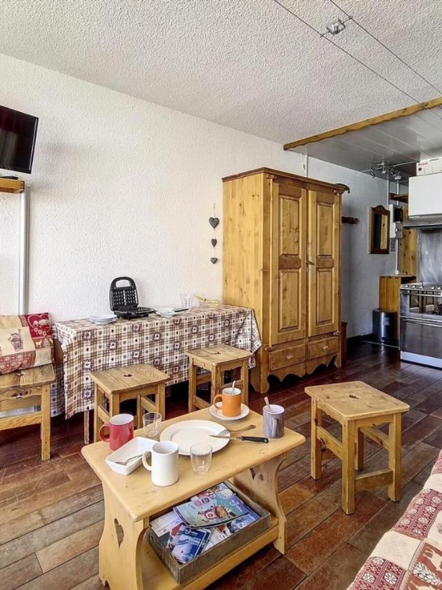 Residence Chaviere - Studio Lumineux · Ski Aux Pieds · Balcon Sud Mae-1544 – bild 7