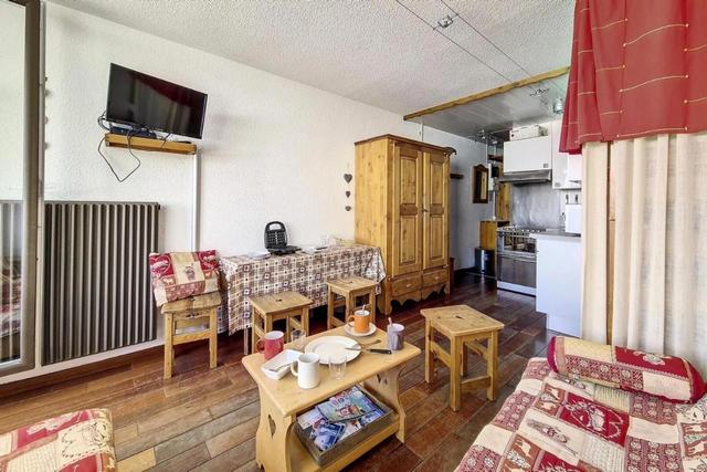 Residence Chaviere - Studio Lumineux · Ski Aux Pieds · Balcon Sud Mae-1544 – bild 7