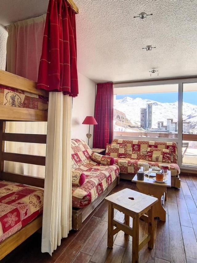 Residence Chaviere - Studio Lumineux · Ski Aux Pieds · Balcon Sud Mae-1544 – bild 8