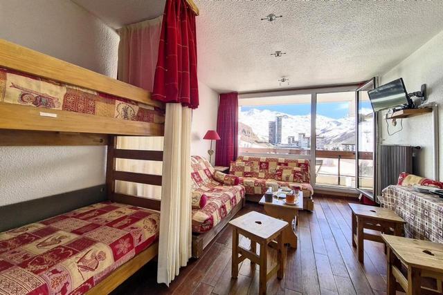 Residence Chaviere - Studio Lumineux · Ski Aux Pieds · Balcon Sud Mae-1544 – bild 8