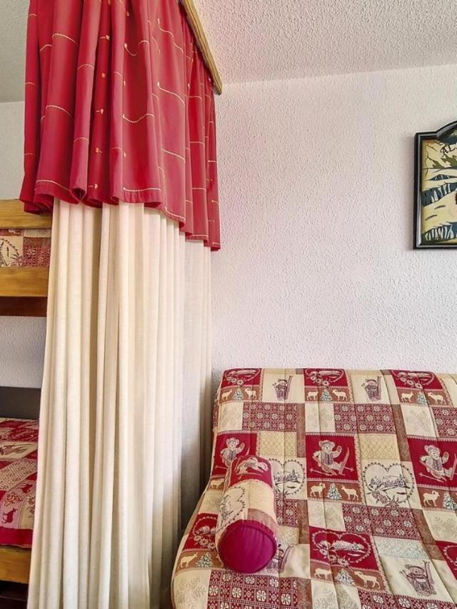 Residence Chaviere - Studio Lumineux · Ski Aux Pieds · Balcon Sud Mae-1544 – bild 9