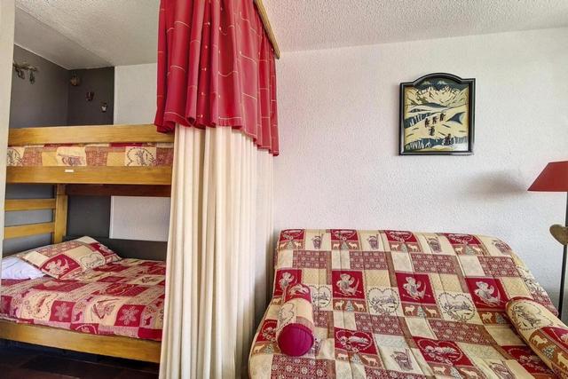 Residence Chaviere - Studio Lumineux · Ski Aux Pieds · Balcon Sud Mae-1544 – bild 9