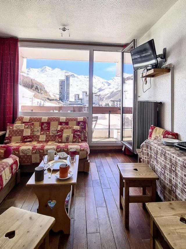 Residence Chaviere - Studio Lumineux · Ski Aux Pieds · Balcon Sud Mae-1544 – bild 10