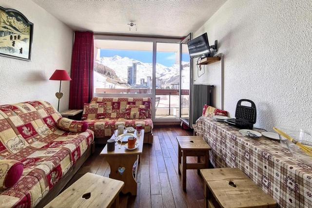 Residence Chaviere - Studio Lumineux · Ski Aux Pieds · Balcon Sud Mae-1544 – bild 10