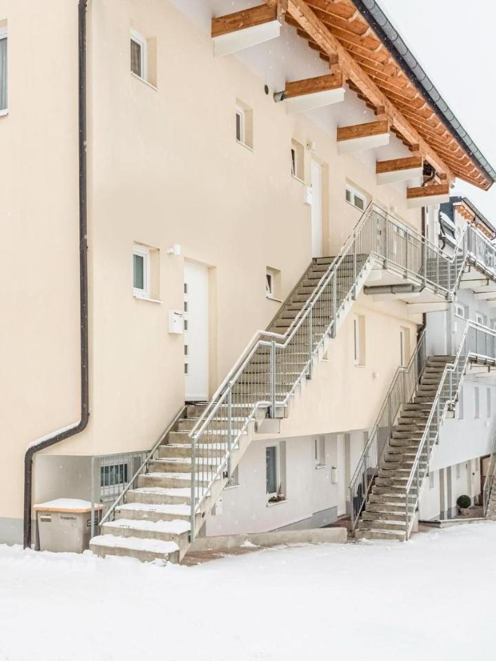 Two-Bedroom Apartment (1 double bed) – Penthouse in Wagrain Near Ski Slopes