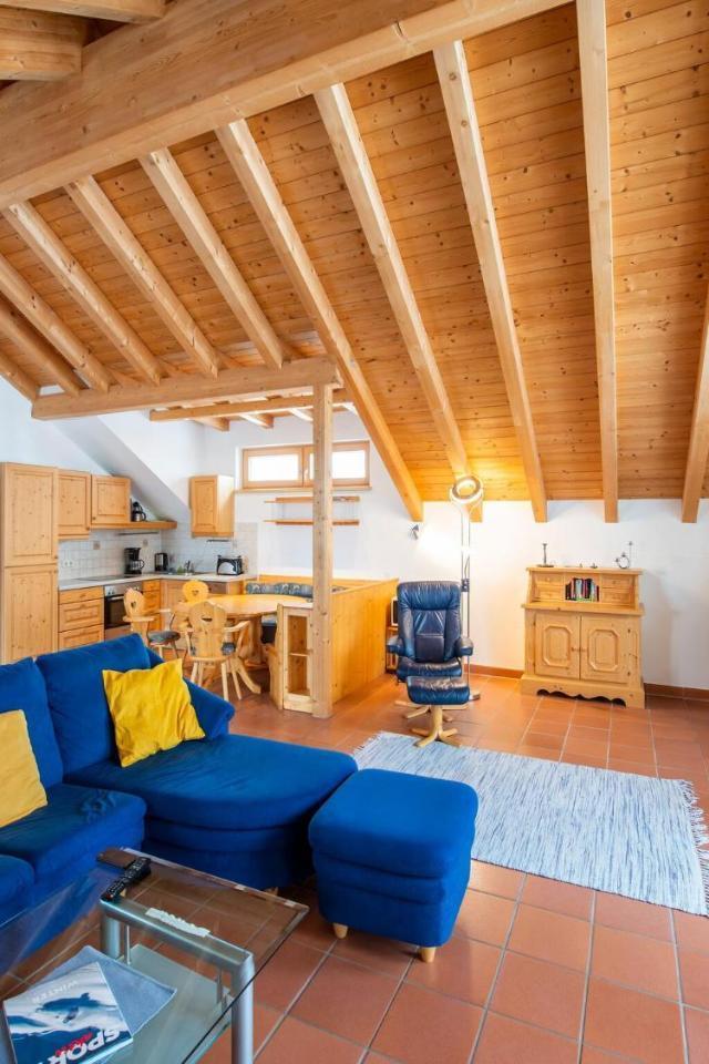 Penthouse in Wagrain Near Ski Slopes – billede 2