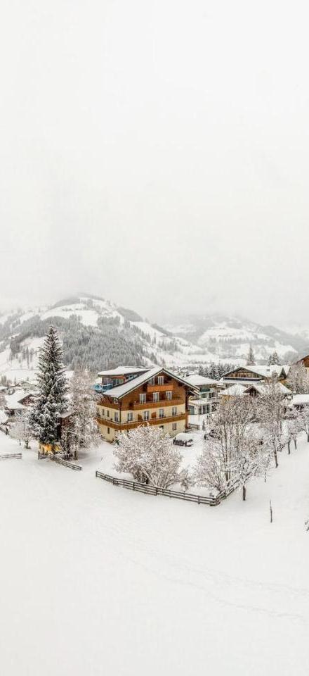 Penthouse in Wagrain Near Ski Slopes – billede 3