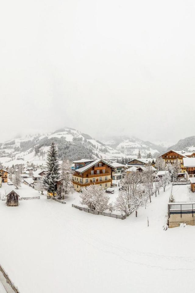 Penthouse in Wagrain Near Ski Slopes – billede 3
