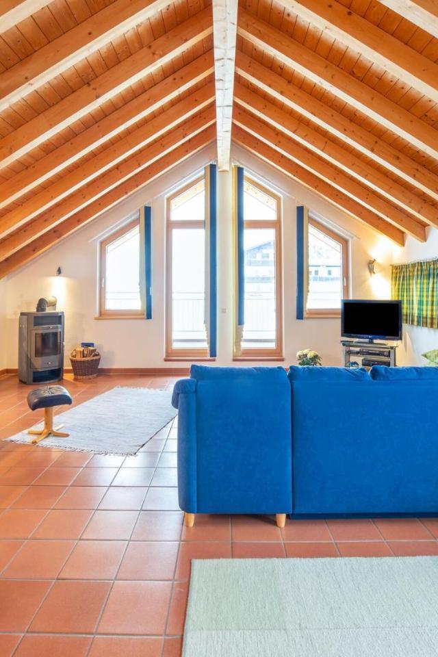 Penthouse in Wagrain Near Ski Slopes – billede 8