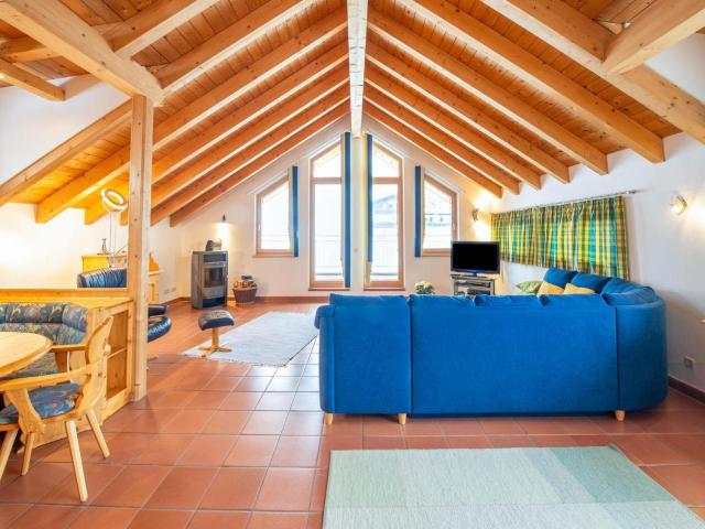 Penthouse in Wagrain Near Ski Slopes – billede 8