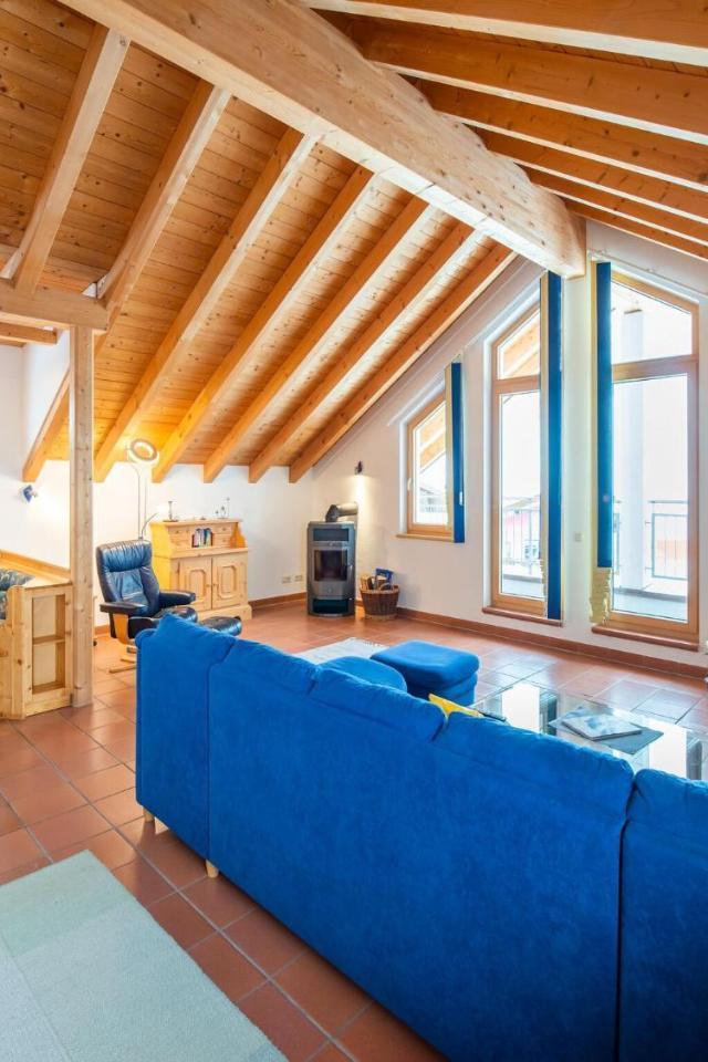 Penthouse in Wagrain Near Ski Slopes – billede 9