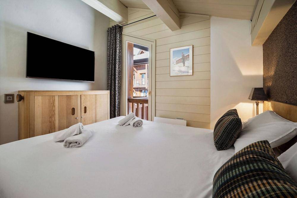 Emeraude, Val Thorens