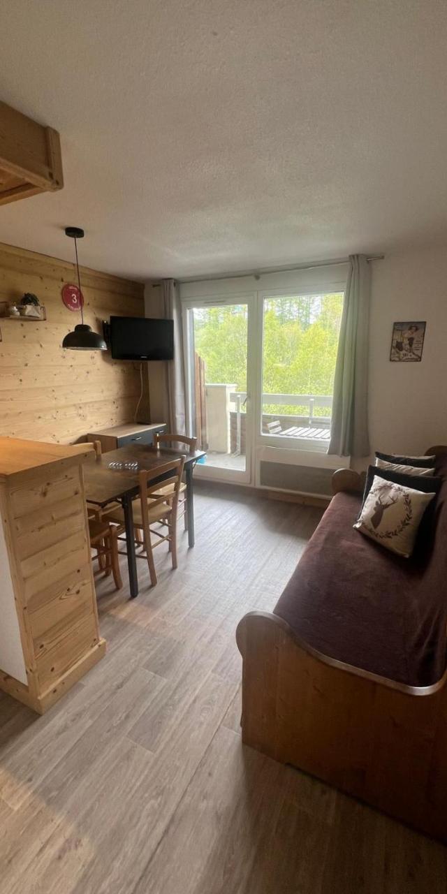 Residence Ecrin D'huez-1ch-5pers-Les Bergers-Alpe D'huez