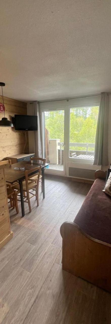 Residence Ecrin D'huez-1ch-5pers-Les Bergers-Alpe D'huez – billede 1