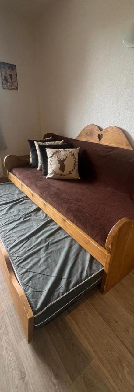 Residence Ecrin D'huez-1ch-5pers-Les Bergers-Alpe D'huez – billede 5