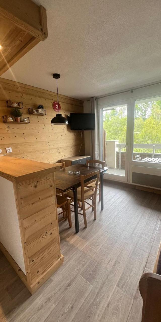 Residence Ecrin D'huez-1ch-5pers-Les Bergers-Alpe D'huez – billede 7