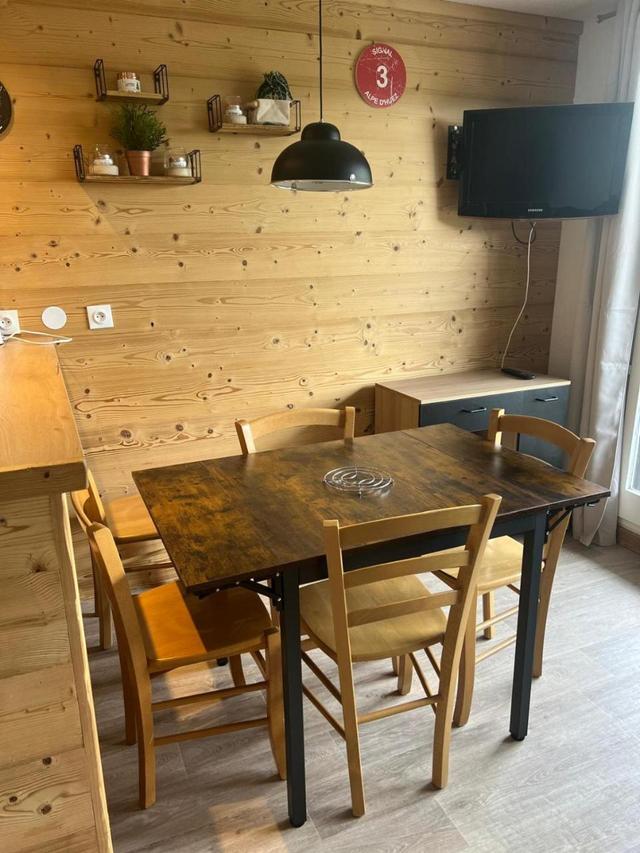 Residence Ecrin D'huez-1ch-5pers-Les Bergers-Alpe D'huez – billede 8