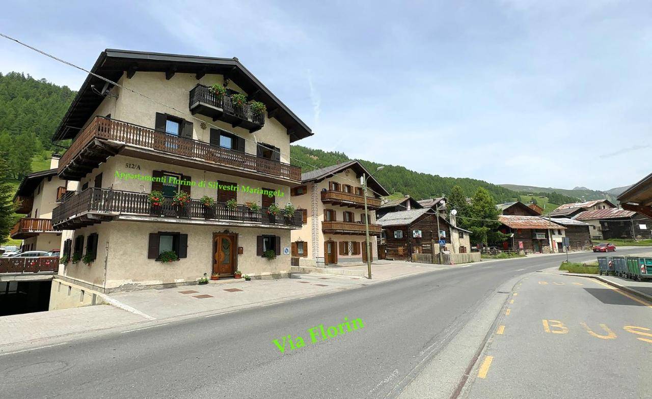 Appartamenti Florino di Silvestri Mariangela, Livigno