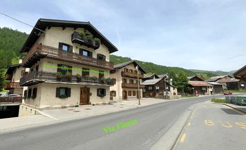 Appartamenti Florino di Silvestri Mariangela – Livigno