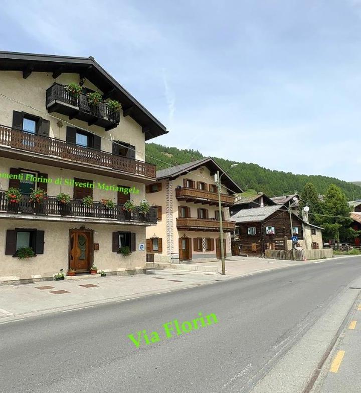 One-Bedroom Apartment (1 large bed) - Free WiFi – Appartamenti Florino di Silvestri Mariangela