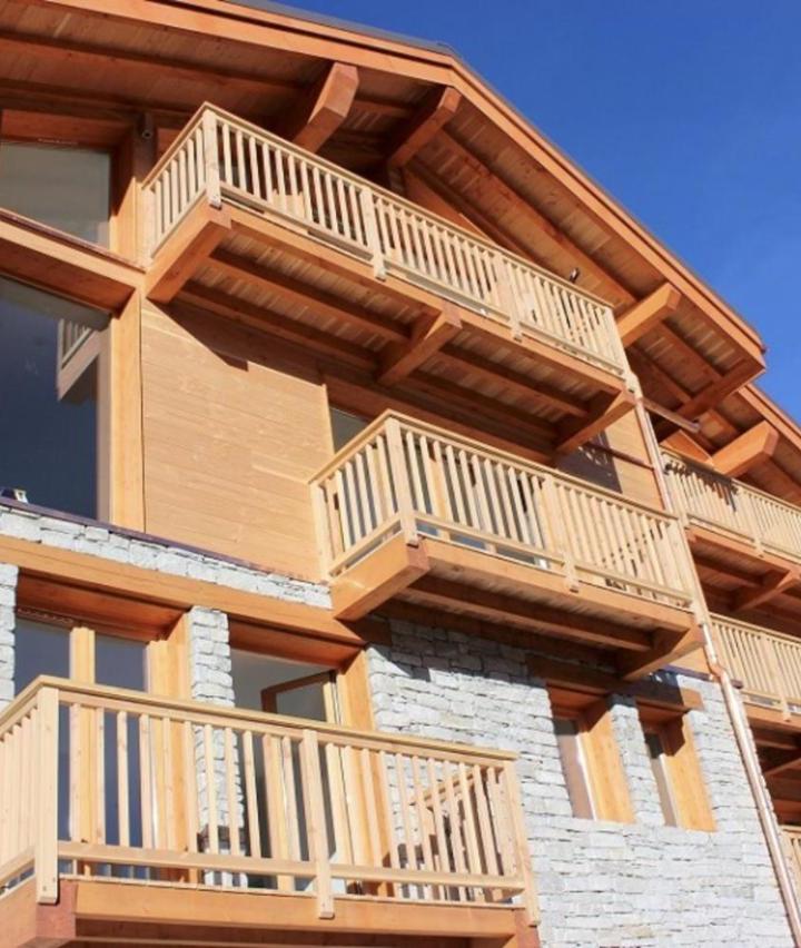 Chalet - Free WiFi – Chalet Le Quartz