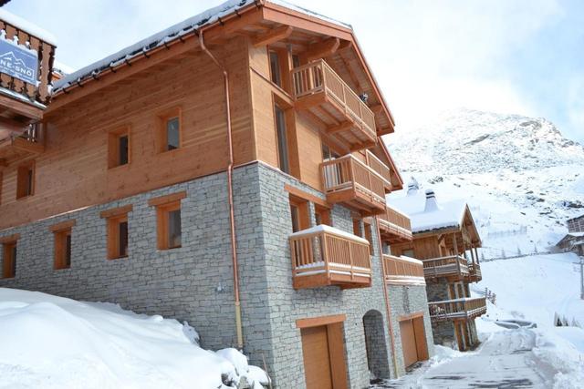 Chalet Le Quartz – billede 8