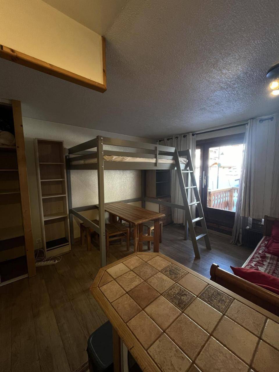 Les Neves Oasis by Alpstays, Val Thorens