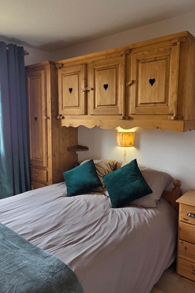 Val Thorens, Ski-In Ski-Out 1 Bedroom Apt for 4 with Fiber, South-Facing & Mountain Views – bild 2