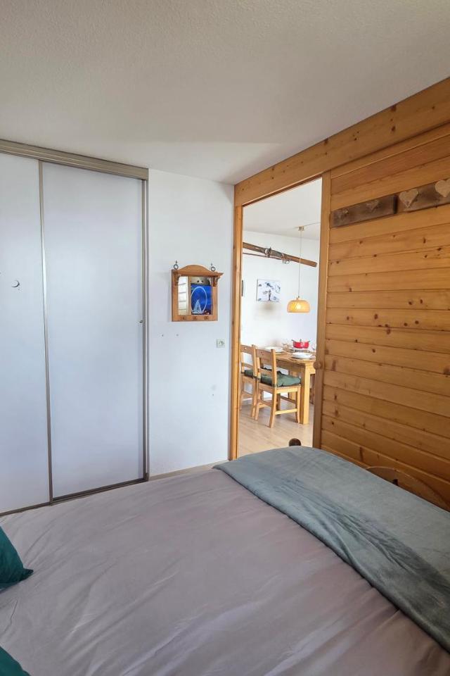 Val Thorens, Ski-In Ski-Out 1 Bedroom Apt for 4 with Fiber, South-Facing & Mountain Views – bild 3
