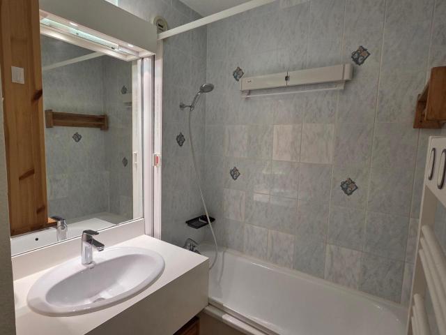Val Thorens, Ski-In Ski-Out 1 Bedroom Apt for 4 with Fiber, South-Facing & Mountain Views – billede 6