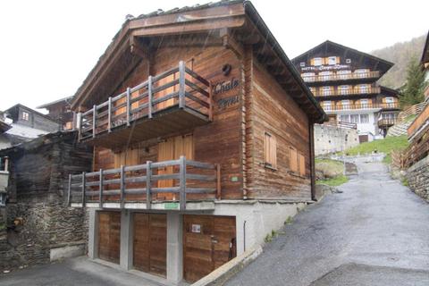 Chalet Renu – Saas Fee