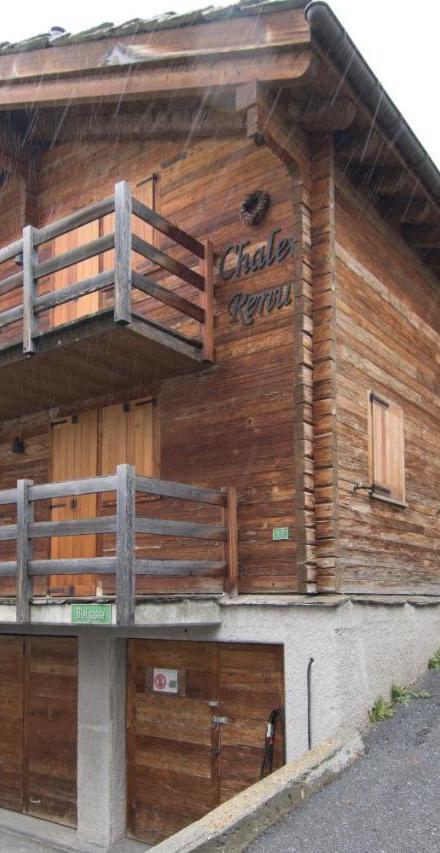 Chalet Renu – billede 1