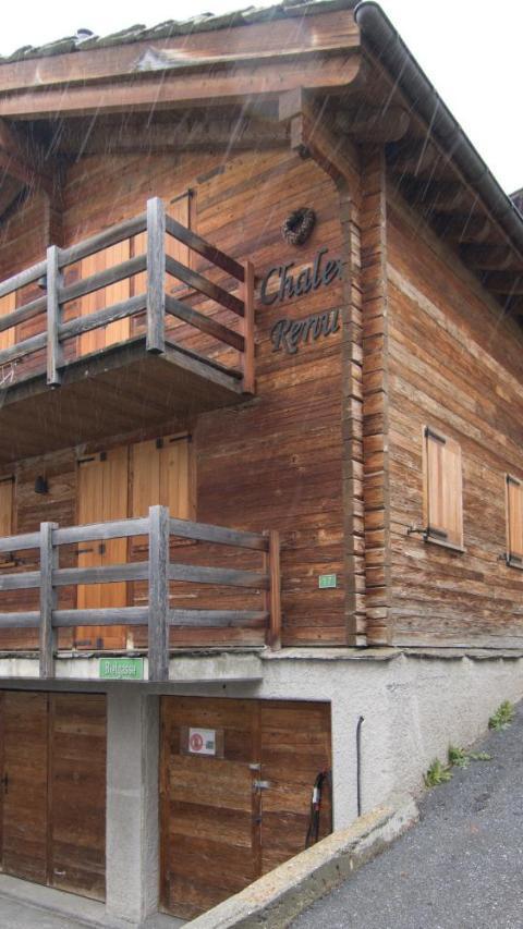 Chalet Renu – Saas Fee