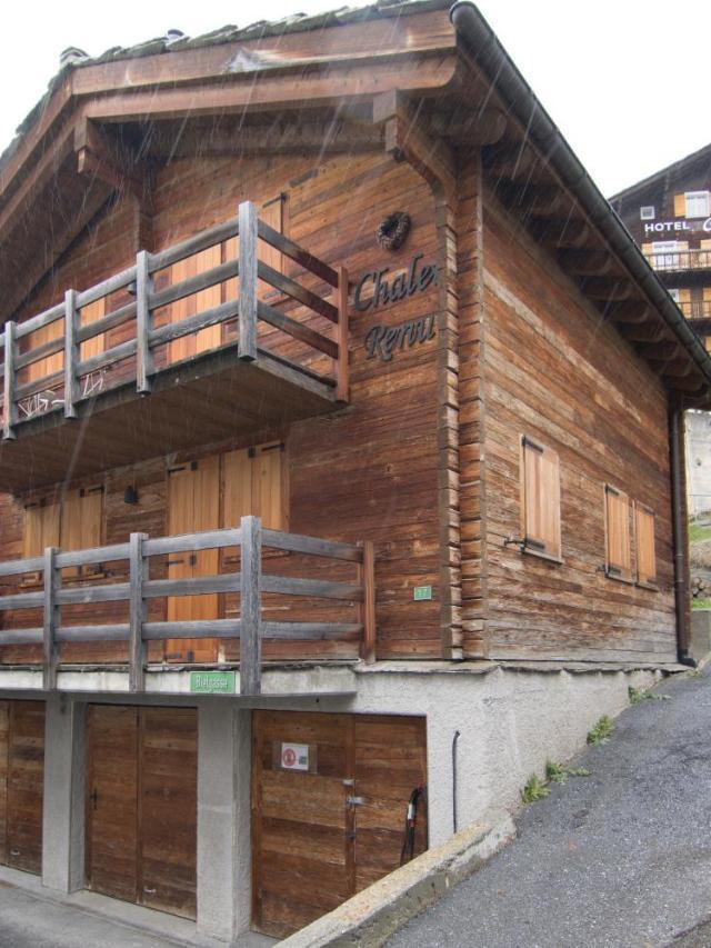 Chalet Renu