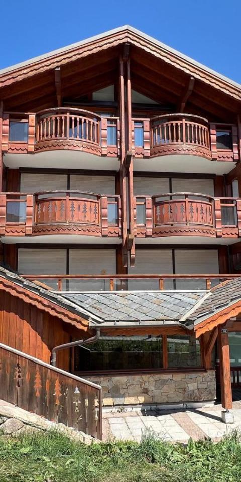 Luxe Au Cœur de la Station – Alpe d'Huez