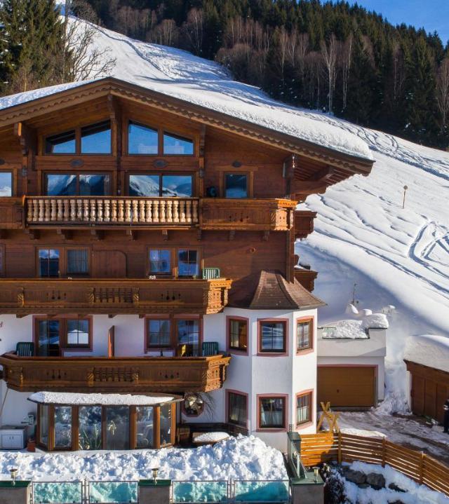 Appartement-Gastehaus Marie-Anderl – billede 3