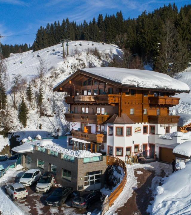 Appartement-Gastehaus Marie-Anderl – billede 4