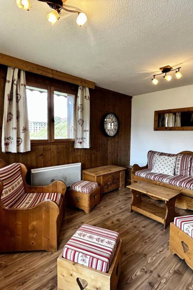 Residence Courmayeur - Appartement Chaleureux Ski Aux Pieds Pour 8 Personnes Mae-3804 – billede 2