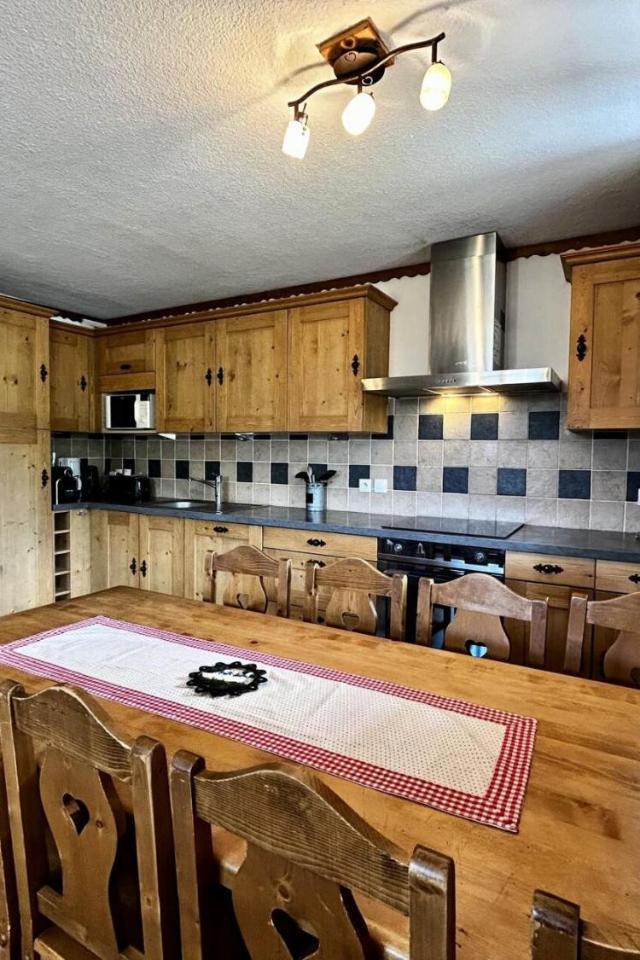 Residence Courmayeur - Appartement Chaleureux Ski Aux Pieds Pour 8 Personnes Mae-3804 – billede 4