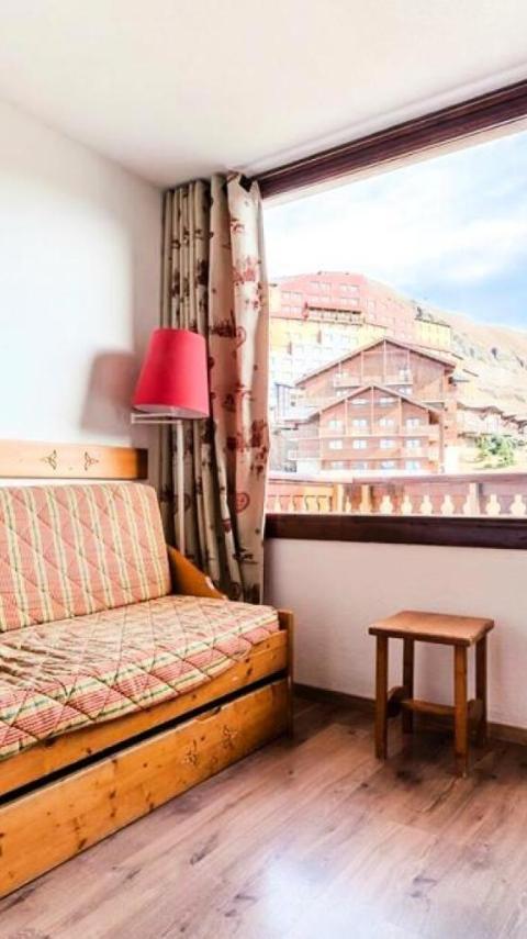 Residence Les Melezes - Maeva Home - Appartement Vue Montagne 2 Pieces + Coin Cabine 6 Personnes - Confort Mae-2144 – Alpe d'Huez
