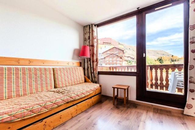 Residence Les Melezes - Maeva Home - Appartement Vue Montagne 2 Pieces + Coin Cabine 6 Personnes - Confort Mae-2144