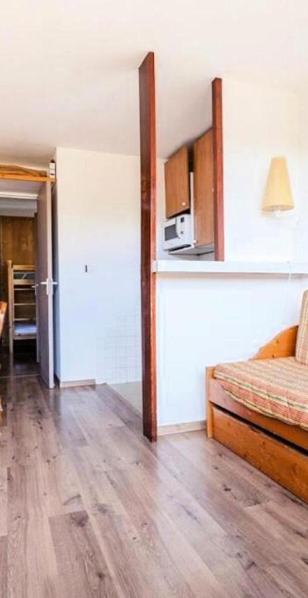 Residence Les Melezes - Maeva Home - Appartement Vue Montagne 2 Pieces + Coin Cabine 6 Personnes - Confort Mae-2144 – billede 2