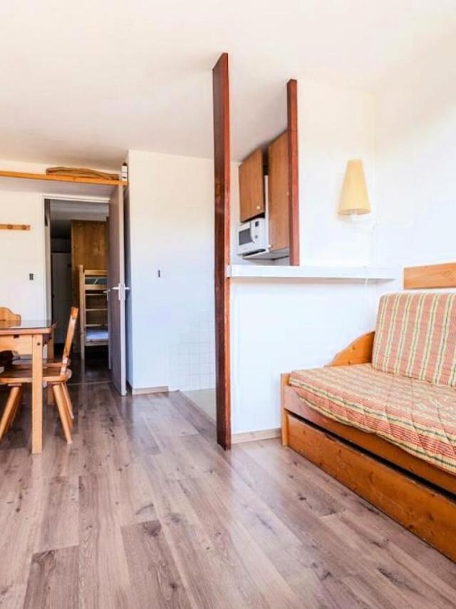 Residence Les Melezes - Maeva Home - Appartement Vue Montagne 2 Pieces + Coin Cabine 6 Personnes - Confort Mae-2144 – billede 2