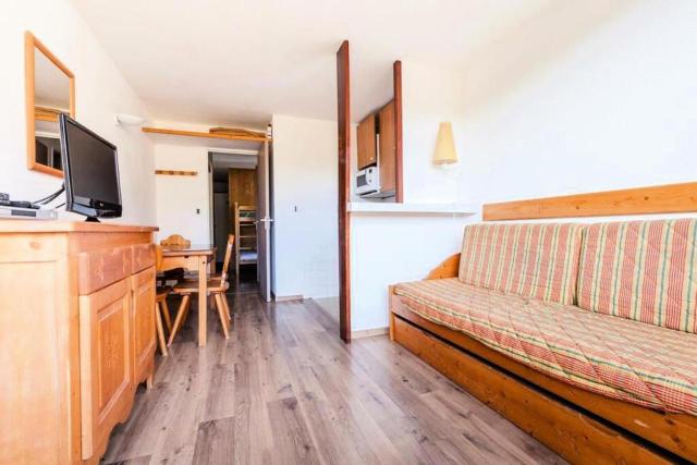 Residence Les Melezes - Maeva Home - Appartement Vue Montagne 2 Pieces + Coin Cabine 6 Personnes - Confort Mae-2144 – billede 2
